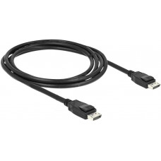 Кабель DisplayPort - DisplayPort V 1.2 (M/M), 1.8 м, Black (2000985600927)