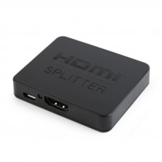 Розгалужувач Cablexpert (DSP-2PH4-03) HDMI-2xHDMI v. 1.4, чорний