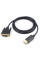 Кабель ProLogix (PR-DP-DVI-P-04-30-18m) DisplayPort-DVI М/М,V1.2, 1,8м