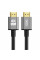 Кабель XO (GB017A-HDMI.tranish) HDMI-HDMI V.2.0, 3м Tranish