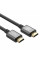 Кабель XO (GB017A-HDMI.tranish) HDMI-HDMI V.2.0, 3м Tranish