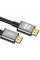 Кабель XO (GB017A-HDMI.tranish) HDMI-HDMI V.2.0, 3м Tranish