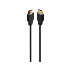 Кабель Ttec HDMI - HDMI (M/M), 1.5 м, Black (2DK38S)