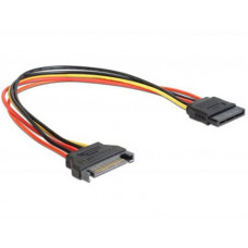 Кабель живлення Cablexpert CC-SATAMF-01 SATA, 0.3 м