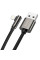 Кабель Baseus Legend Series Elbow USB-Lightning, 1м, Black (CALCS-01)