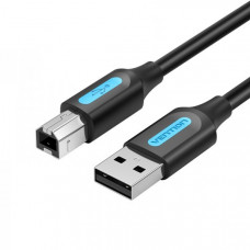 Кабель для принтера Vention USB A Male - B Male Print 3 м (COQBI)