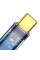 Кабель Baseus Explorer USB-USB Type-C, 5A, 100W, 2м Blue (CATS000303)