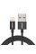 Кабель Ugreen USB - Lightning (M/M), 2 м, Black (80823)