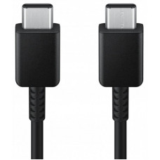 Кабель Samsung USB Type-C - USB Type-C (M/M), 1.8 м, Black (EP-DX310JBRGRU)
