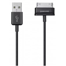 Кабель USB - Samsung Tab 30-pin (M/M), 1 м, Black (2000984995024)