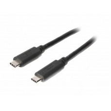 Кабель Cablexpert (CCP-USB3.1-CMCM-1M) USB 3.1 C/C, 1м