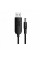 Кабель живлення SK USB-DC5.5mmx2.5 12V 1m Black (10050050422010585.5x2.5)