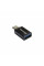 Адаптер Grand-X USB Type-C(BM)-USB 3.0(AF) Black (AD-112)