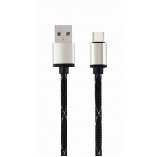 Кабель Cablexpert (CCP-USB2-AMCM-2.5M) USB 2.0 type A - USB type C, 2.5м