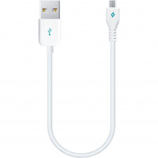 Кабель Ttec (2DK7513B) USB - мicroUSB Mini, 0.3м, White