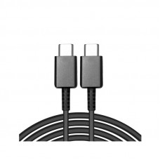 Кабель XoKo SC-200a USB Type-C - USB Type-C (M/M), 1 м, Black (XOKO SC-200a-BK)