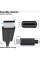 Кабель Choetech USB - USB Type-C (M/M), 2 м, Black (AC0003)