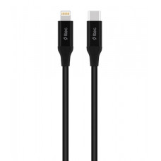 Кабель Ttec (2DK40S) USB-C - Lightning 1.5м, Black