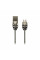 Кабель Canyon USB - micro USB (M/M), 1 м, Dark Grey (CNS-USBM5DG)