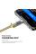 Кабель Luxe Cube Premium USB - micro USB (M/M), 1 м, золотистий (8889986489885)