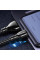 Кабель ColorWay USB-Lightning, 2.4А, 1м, Black (CW-CBUL013-BK)