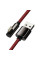 Кабель Baseus Legend Series Elbow USB-Lightning, 1м, Red (CACS000009)