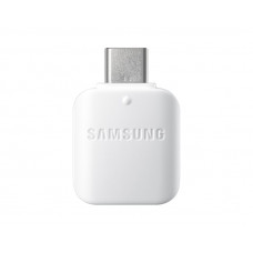 Адаптер Samsung OTG USB - USB Type-C (F/M) White (EE-UN930BWRGRU)_OEM
