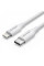 Кабель Vention USB Type-C - Lightning (M/M), 1 м, White (LAKWF)