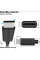 Кабель Choetech USB - USB Type-C (M/M), 3 м, Black (AC0004)