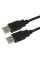 Кабель Cablexpert (CCP-USB2-AMAM-6) USkB2.0 A - USB A, 1.8м