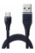 Кабель Grand-X USB-microUSB, Cu, 2.1A, 1.2м Black (NM012BK)