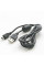 Кабель Atcom USB - mini USB V 2.0 (M/M), (5 pin), ферит, 0.8 м, чорний (3793)