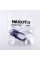 Кабель Maxxter (U-AMAM3-0.5m) USB3.0 - USB3.0, 0.5м, синій