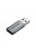 Адаптер Vention USB - USB Type-C V 3.0 (M/F) Gray (CDPH0)