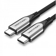 Кабель Vention USB Type-C - USB Type-C (M/M), 0.5 м, Black (TAAHD)