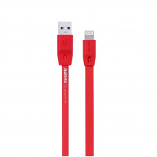 Кабель Remax RC-001i Full Speed USB - Lightning (M/M), 1 м, Red (2000700008014)