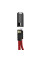 Кабель ColorWay USB - USB Type-C (M/M), 2.4 А, 0.22 м, Red (CW-CBUC023-RD)