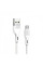 Кабель SkyDolphin S03V USB - microUSB 1м, White (USB-000421)