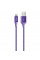 Кабель Ttec USB - Lightning (M/M), AlumiCable, 1.2 м, Purple (2DK16MR)