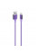 Кабель Ttec USB - Lightning (M/M), AlumiCable, 1.2 м, Purple (2DK16MR)