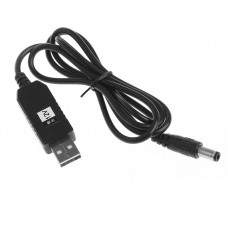 USB адаптер XoKo DC-5-12 5В - 12В (XK-DC512)