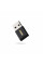 Адаптер Remax RA-USB3 Joymove USB Type-C-USB Black (6954851284291)