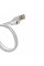 Кабель Canyon USB - Lightning 0.96м, White (CNS-MFIC3PW) в обплетеннi