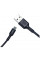 Кабель XO NB112 USB - micro USB (M/M), 1 м, Black (NB112-M-BK)