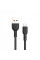 Кабель SkyDolphin S03T USB - USB Type-C (M/M), 1 м, Black (SDUSB-000418)