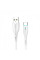 Кабель SkyDolphin S48T USB - USB Type-C (M/M), 1 м, White (SDUSB-000425)