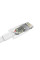 Кабель Choetech USB - Lightning, 1.8м (IP0027-WH)