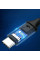 Кабель Ugreen US261 USB-C - USB-C, 2м, Black (50152)