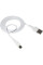 Кабель XO NB212 USB-USB Type-C 2.1A 1м White (XO-NB212c-WH)