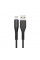 Кабель Grand-X USB - Lightning (M/M), 1.2 м, Black (FL-12B)